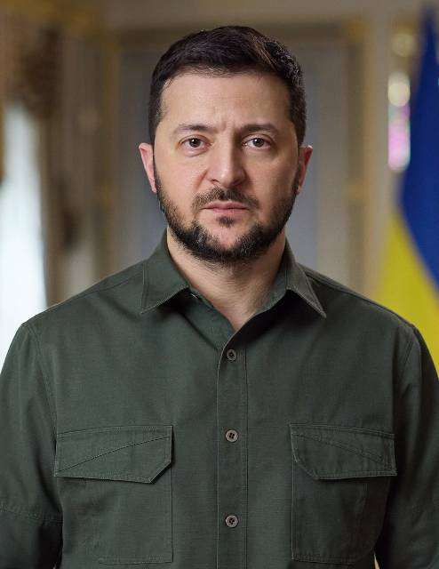 Burnham hosts Zelensky as the UK speeds up air-defence missiles for Ukraine
