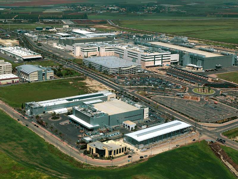 Worker killed in explosion at Intel's chip plant in southern Israel
